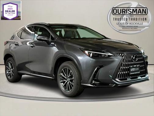 2024 Lexus NX 350 Premium