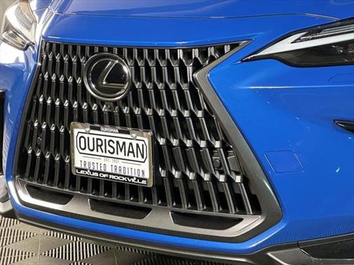 2025 Lexus NX 450h+ Luxury