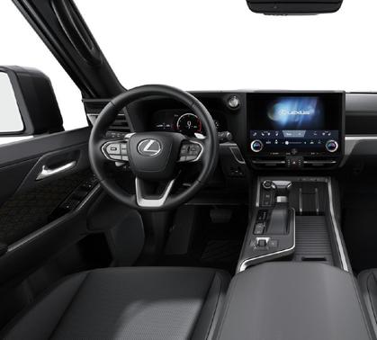 Nori Green Pearl 2026 Lexus GX 550 Premium