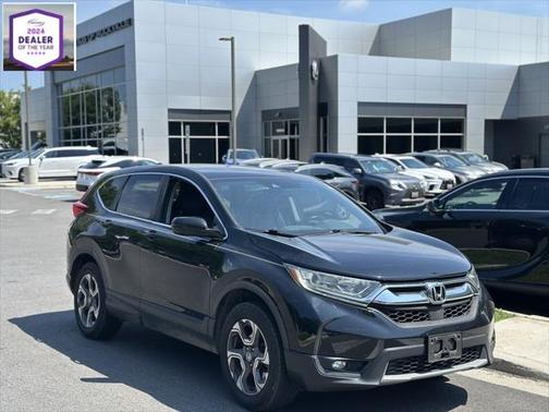 2018 Honda CR-V EX-L