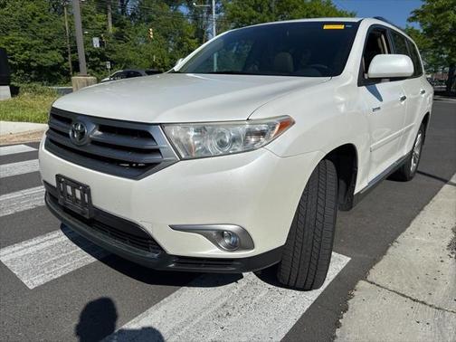 2013 Toyota Highlander Limited