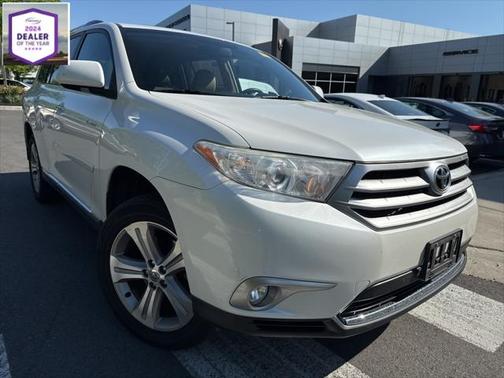 2013 Toyota Highlander Limited