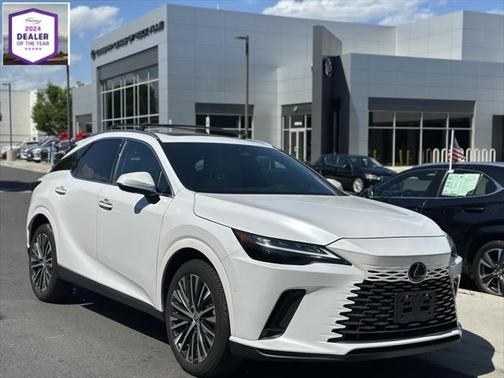 2024 Lexus RX 350 Base
