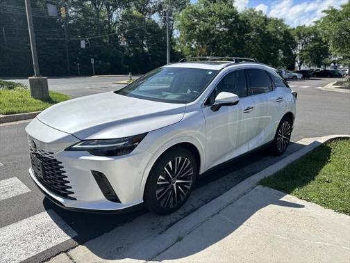 2024 Lexus RX 350 Base