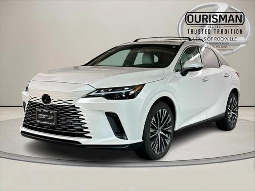 2024 Lexus RX 350 Base