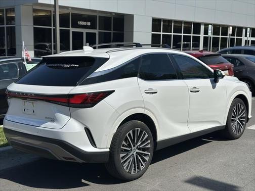 2024 Lexus RX 350 Base