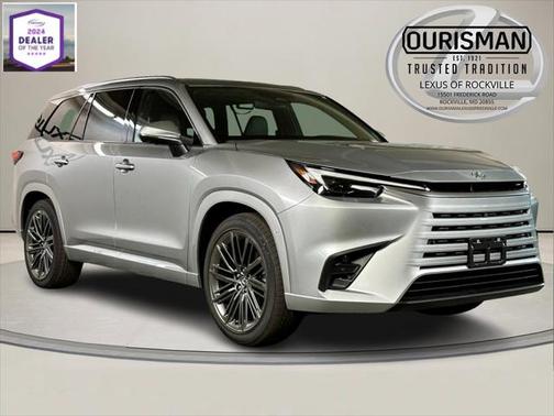 2025 Lexus TX 350 Luxury