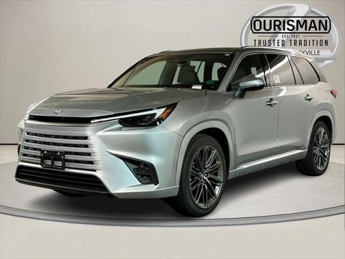 2025 Lexus TX 350 Luxury