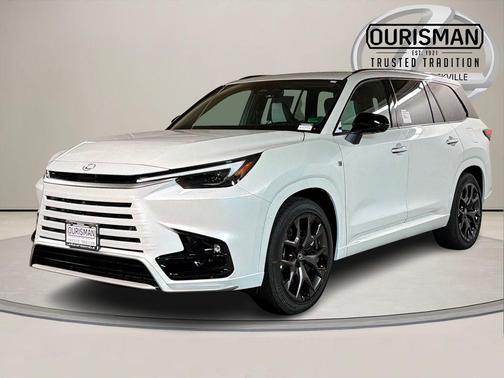 2026 Lexus TX 500h F SPORT Premium