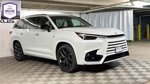 2026 Lexus TX 500h F SPORT Premium