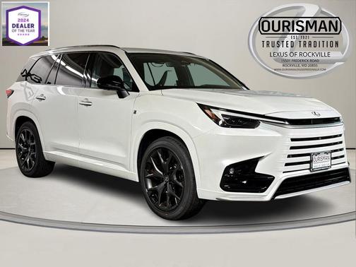 2026 Lexus TX 500h F SPORT Premium