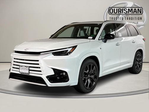 2026 Lexus TX 500h F SPORT Premium