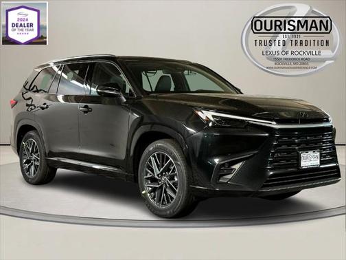 2025 Lexus TX 350 Premium