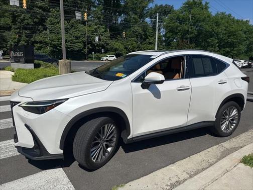 2024 Lexus NX 350 Luxury