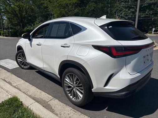 2024 Lexus NX 350 Luxury