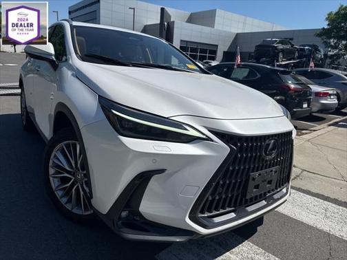 2024 Lexus NX 350 Luxury