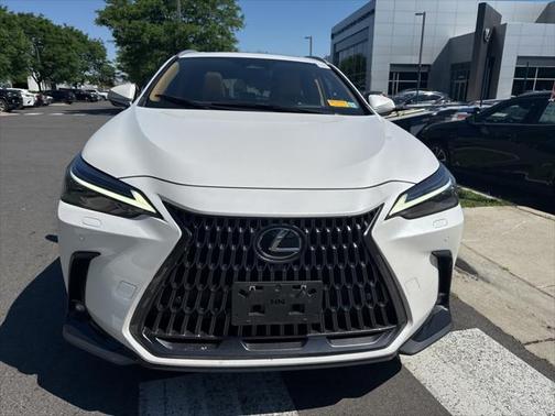 2024 Lexus NX 350 Luxury