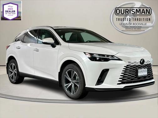 2025 Lexus RX 350 Base
