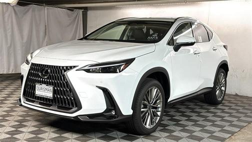 2026 Lexus NX 350 NX 350 Premium