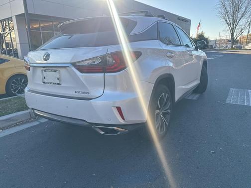 2018 Lexus RX 350 Base