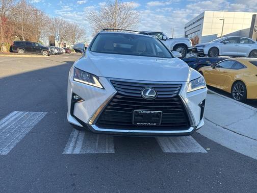 2018 Lexus RX 350 Base