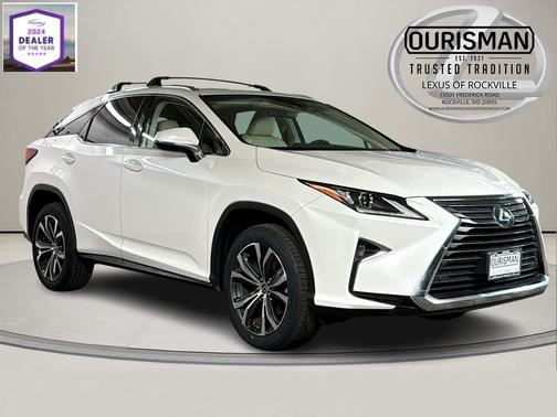 2018 Lexus RX 350 Base