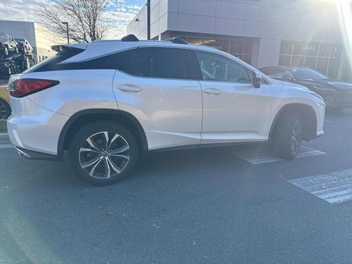2018 Lexus RX 350 Base