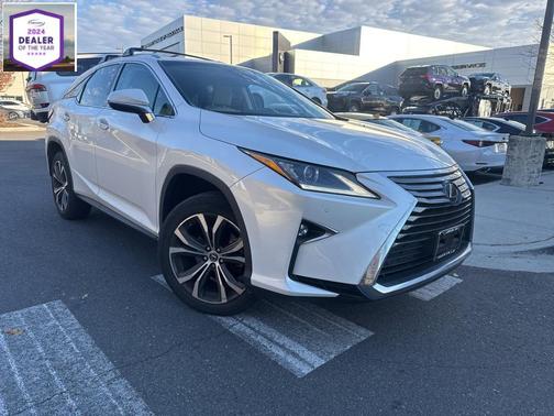 2018 Lexus RX 350 Base