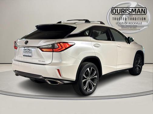 2018 Lexus RX 350 Base