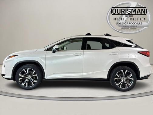 2018 Lexus RX 350 Base