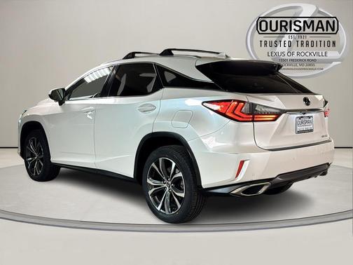 2018 Lexus RX 350 Base