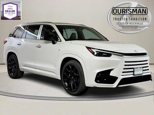 2025 Lexus TX 350 Base