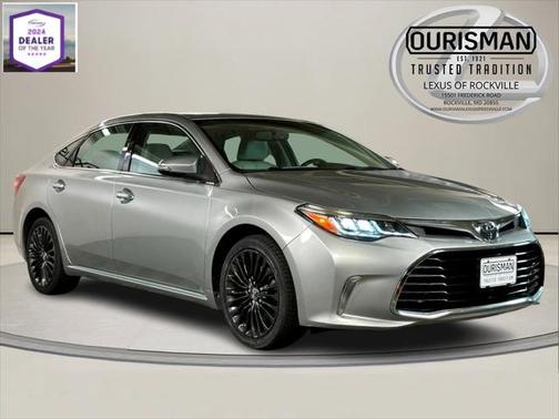 2016 Toyota Avalon Touring