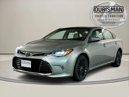 2016 Toyota Avalon Touring