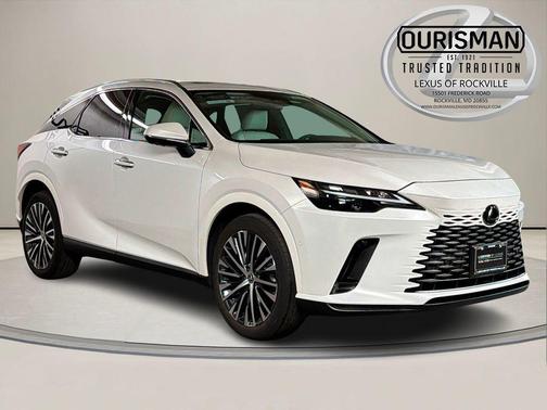 2024 Lexus RX 350 Premium Plus