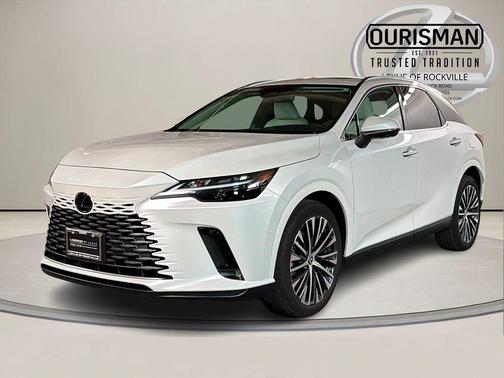 2024 Lexus RX 350 Premium Plus