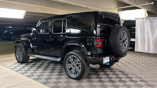 2024 Jeep Wrangler 4xe High Altitude