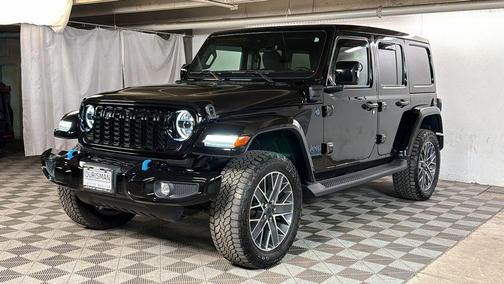 2024 Jeep Wrangler 4xe High Altitude