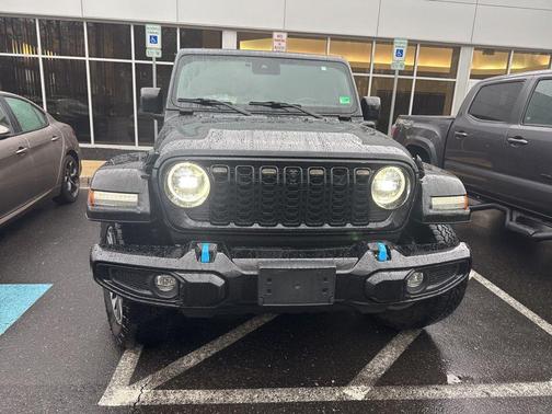 2024 Jeep Wrangler 4xe High Altitude