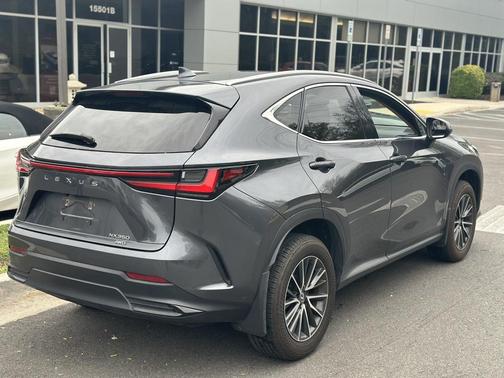 2024 Lexus NX 350 Premium