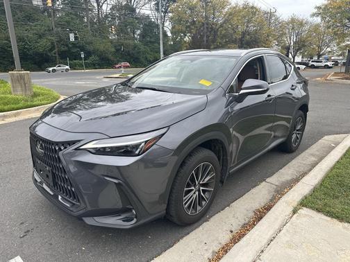 2024 Lexus NX 350 Premium