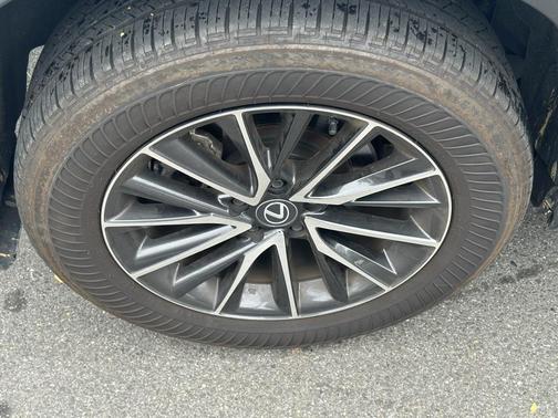 2024 Lexus NX 350 Premium