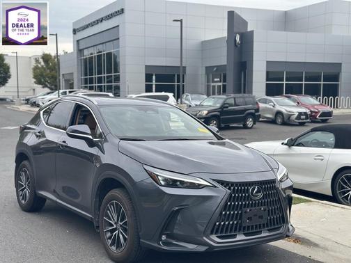 2024 Lexus NX 350 Premium