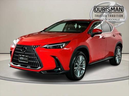 2025 Lexus NX 350 Premium