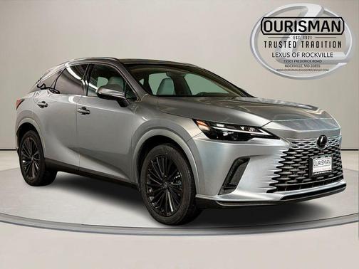 2026 Lexus RX 350 Premium