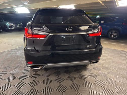 2022 Lexus RX 350 Base