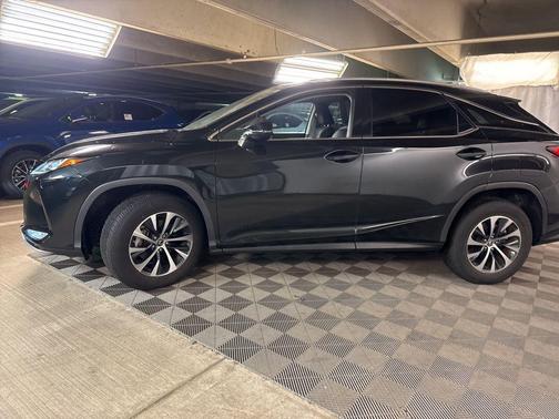 2022 Lexus RX 350 Base