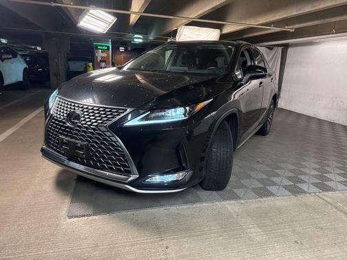2022 Lexus RX 350 Base