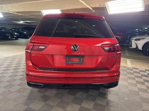 2024 Volkswagen Tiguan 2.0T SE R-Line Black 4MOTION