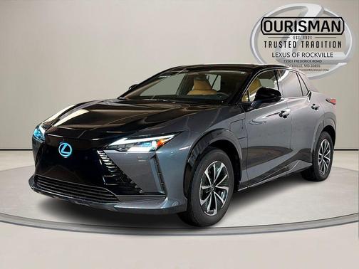 2025 Lexus RZ 450e Premium